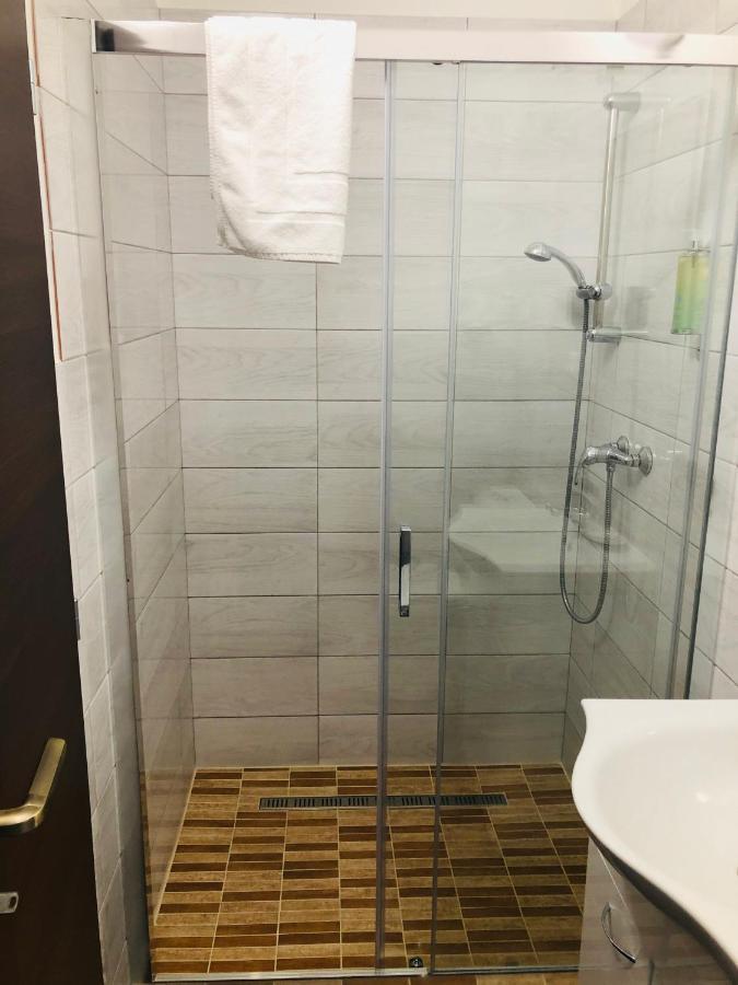 Penzión Pohoda Nové Zámky Exterior foto