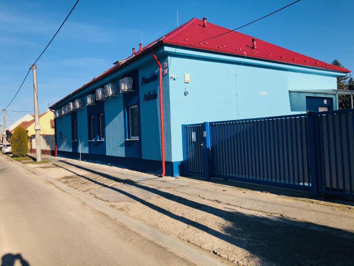 Penzión Pohoda Nové Zámky Exterior foto