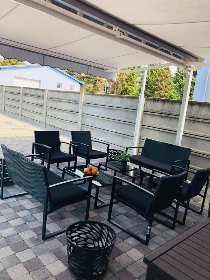 Penzión Pohoda Nové Zámky Exterior foto